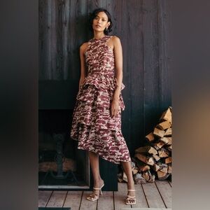 Cleobella Carson Midi Dress